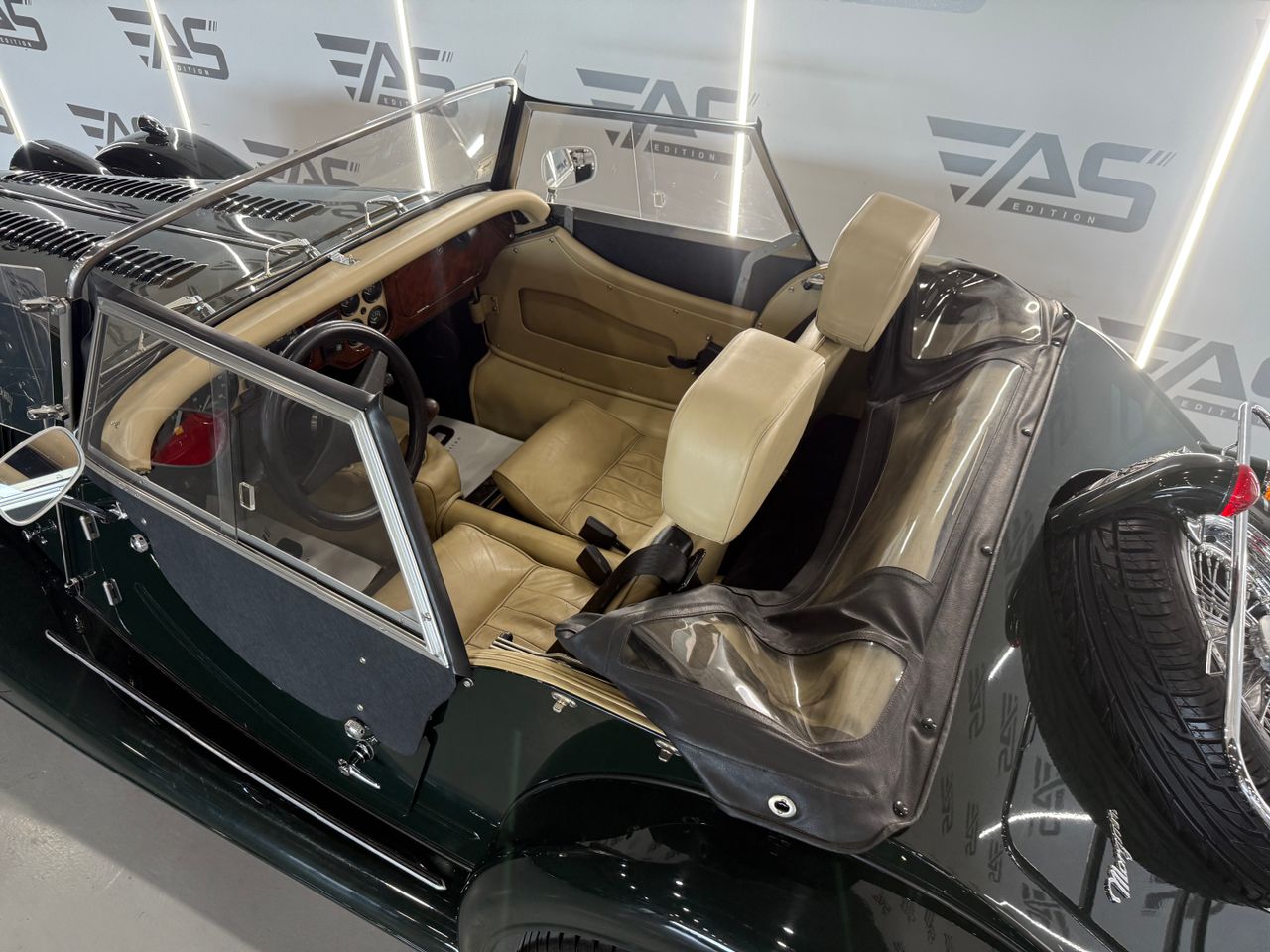 Imagen 150 del Morgan 4 4 en Auto Select Edition, Figueres