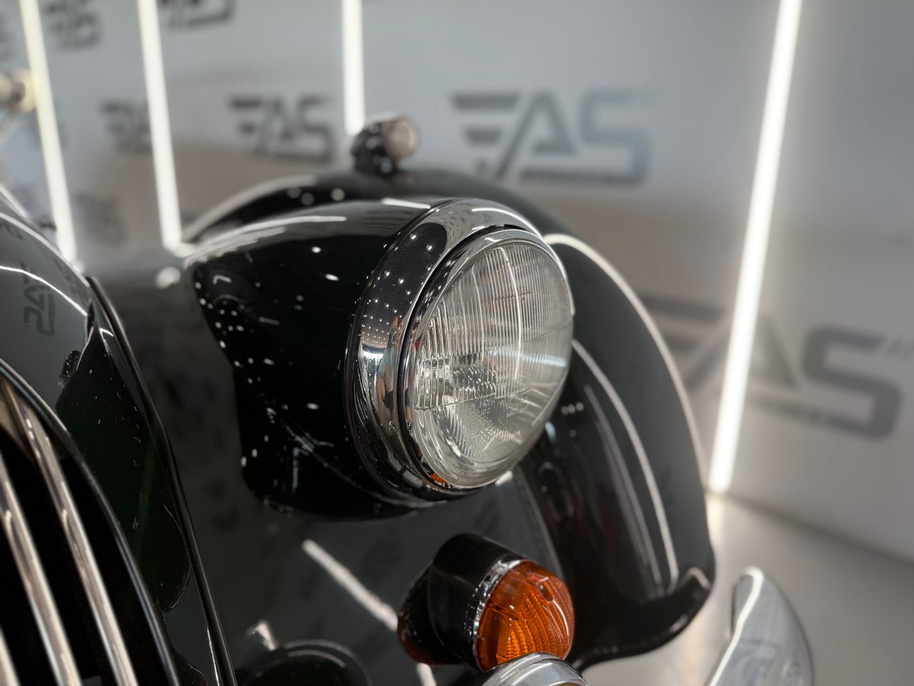 Imagen 86 del Morgan 4 4 en Auto Select Edition, Figueres