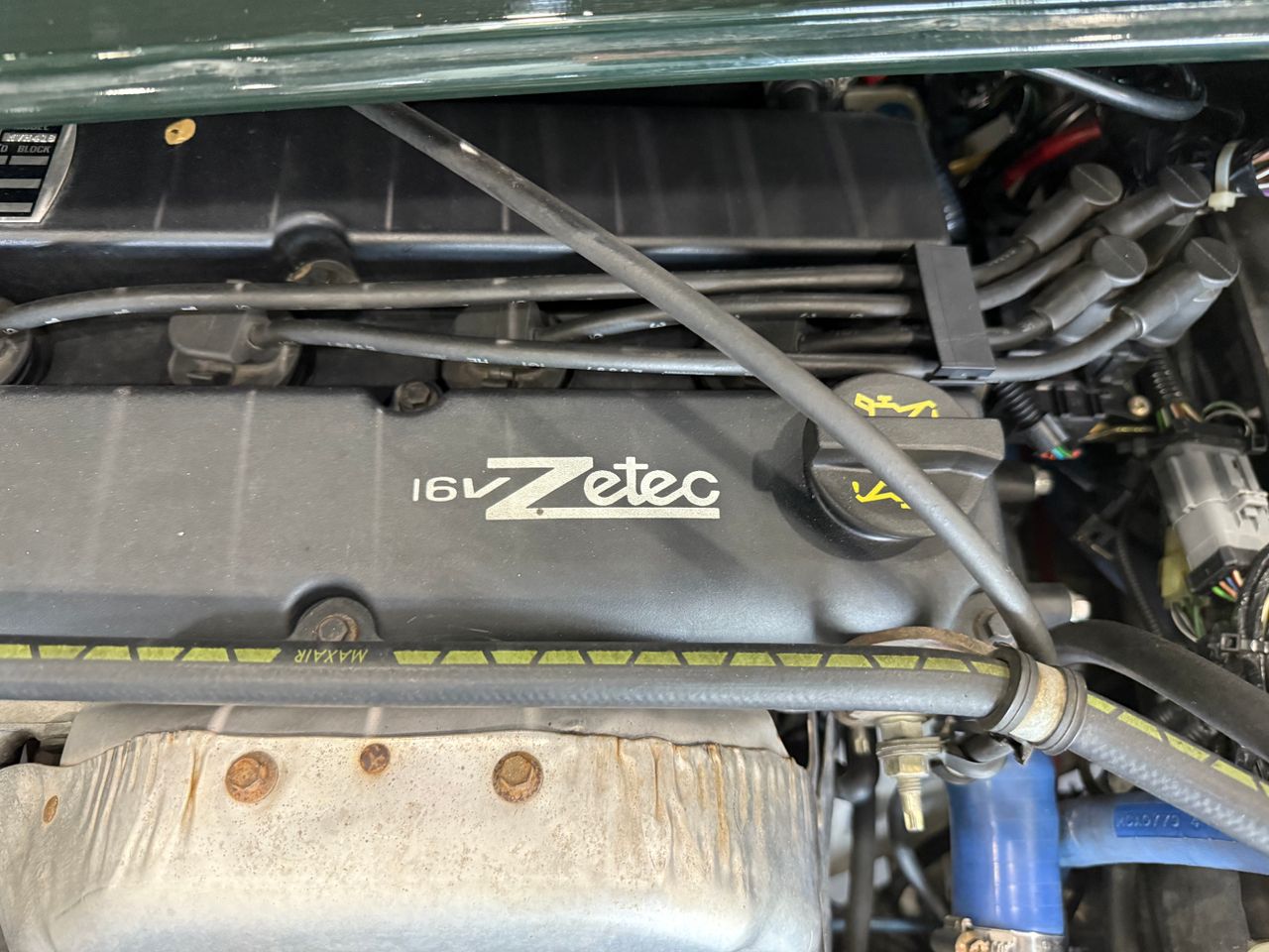 Imagen 114 del Morgan 4 4 en Auto Select Edition, Figueres