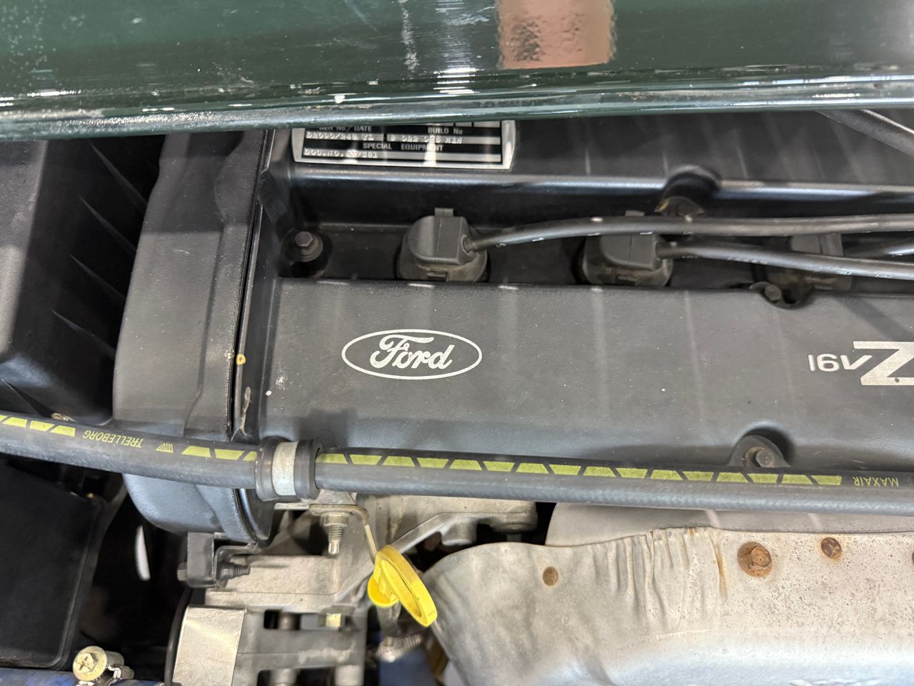 Imagen 113 del Morgan 4 4 en Auto Select Edition, Figueres