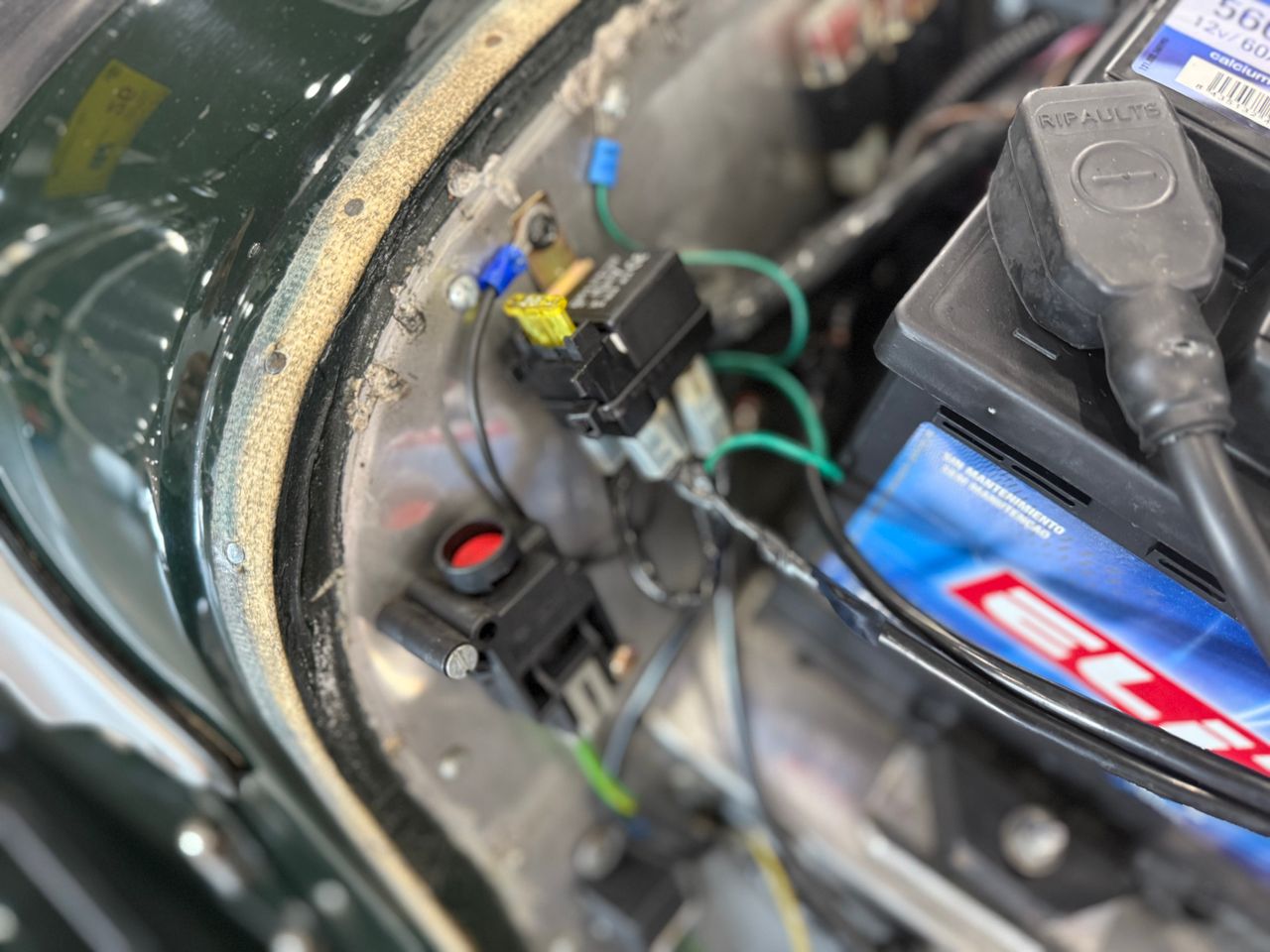 Imagen 146 del Morgan 4 4 en Auto Select Edition, Figueres