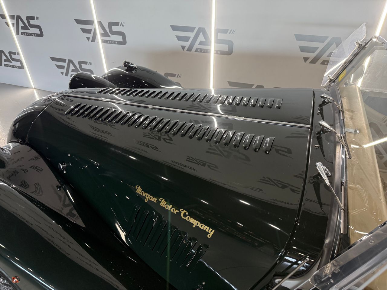 Imagen 29 del Morgan 4 4 en Auto Select Edition, Figueres