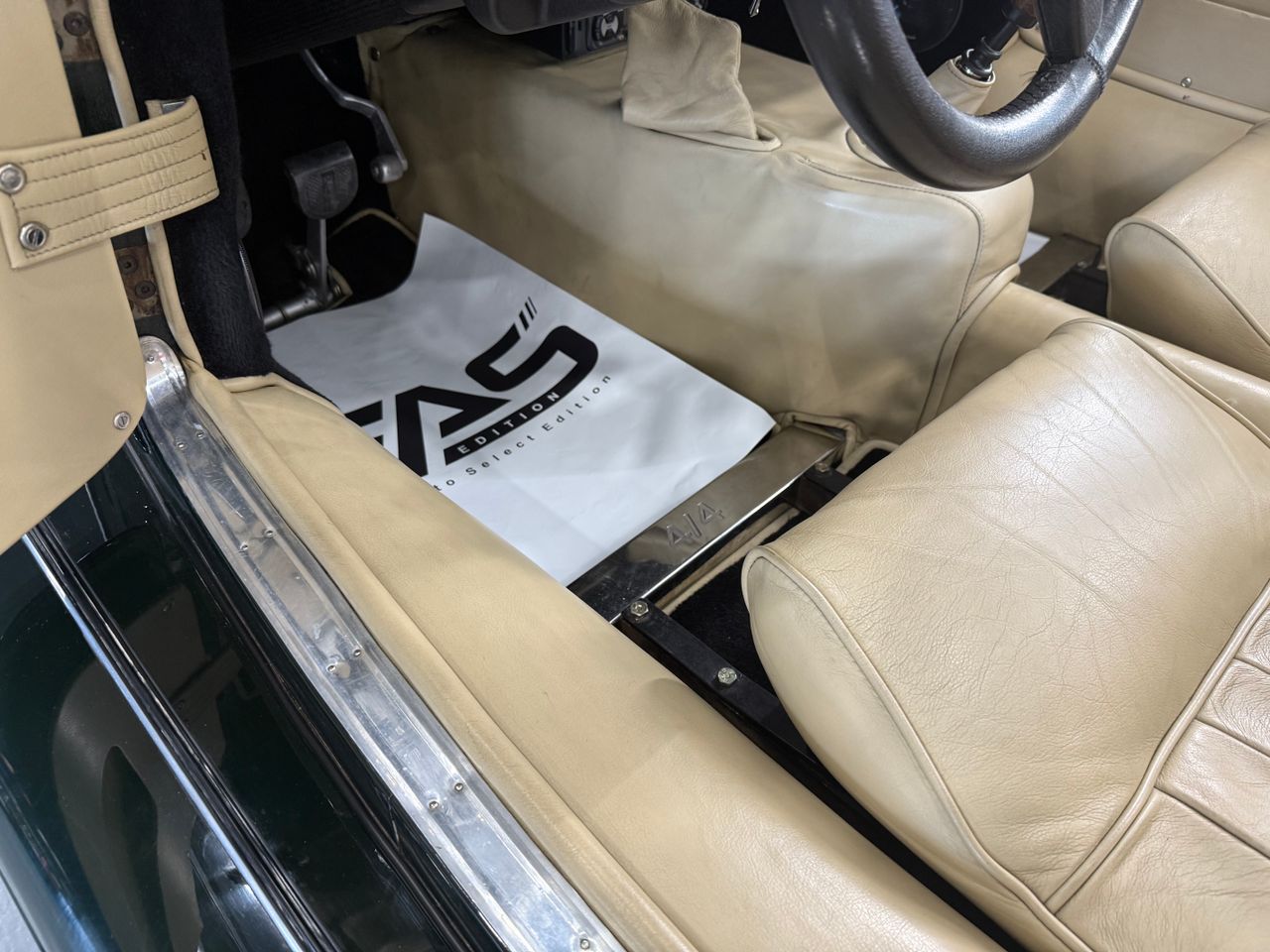 Imagen 156 del Morgan 4 4 en Auto Select Edition, Figueres