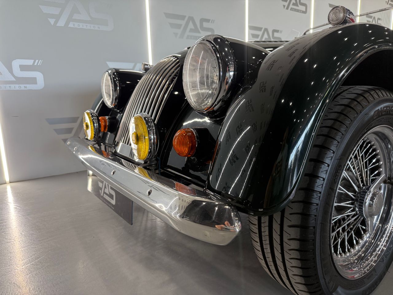 Imagen 17 del Morgan 4 4 en Auto Select Edition, Figueres