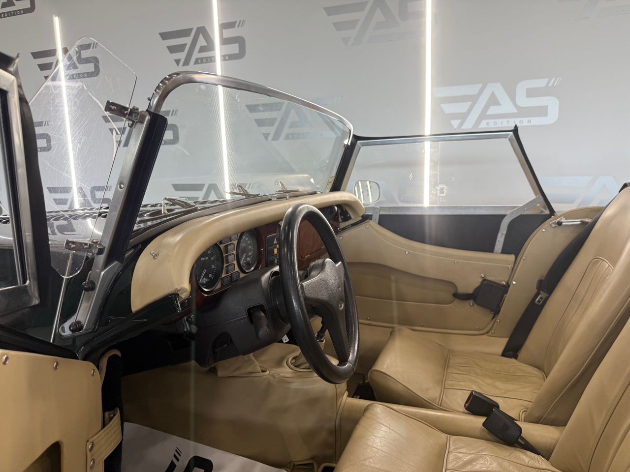 Imagen 168 del Morgan 4 4 en Auto Select Edition, Figueres