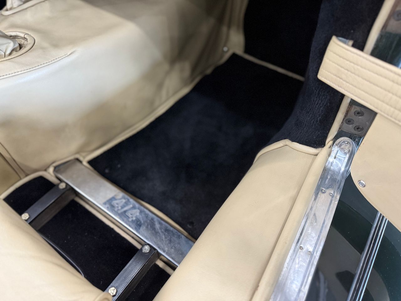 Imagen 213 del Morgan 4 4 en Auto Select Edition, Figueres