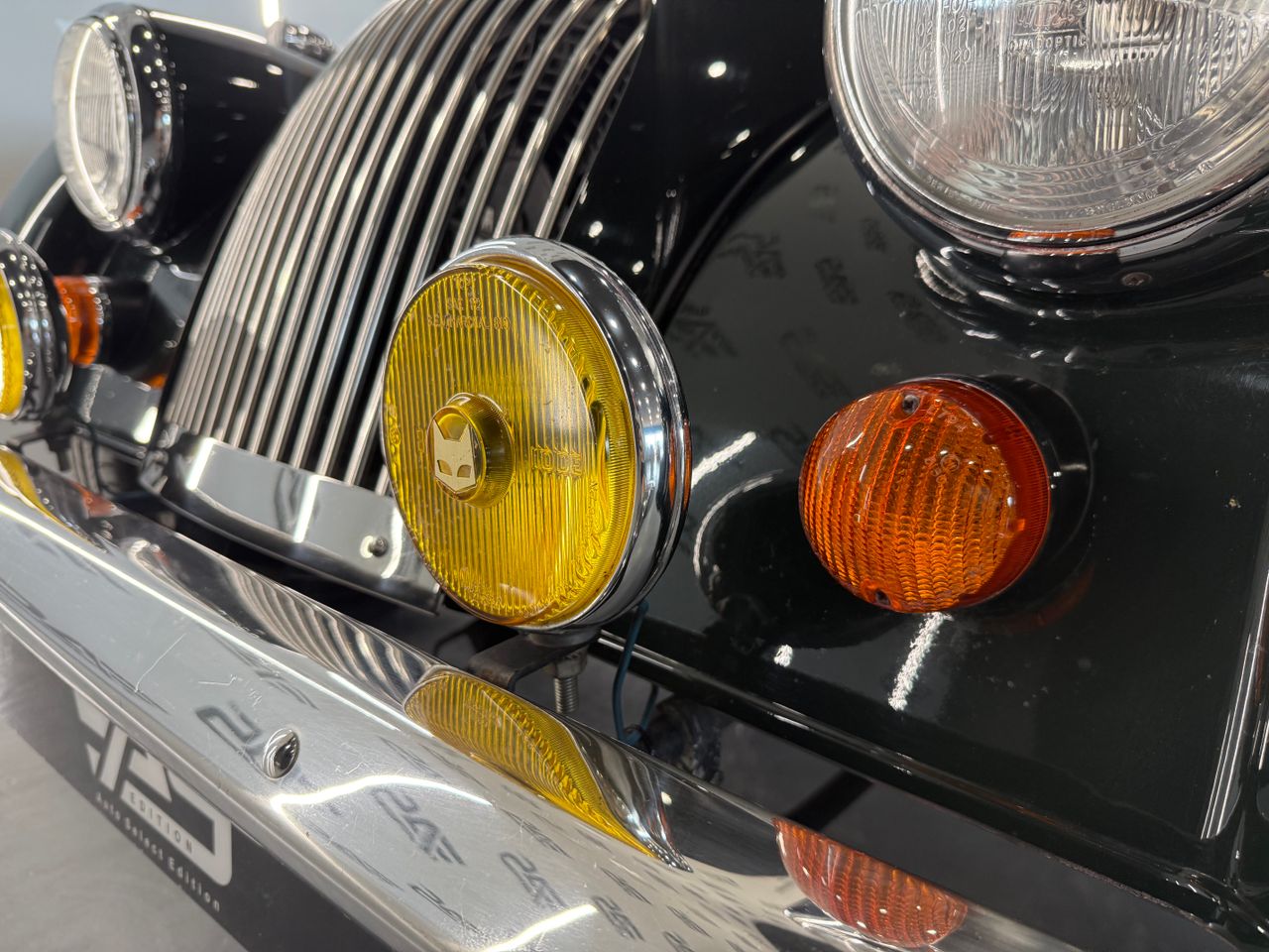 Imagen 21 del Morgan 4 4 en Auto Select Edition, Figueres