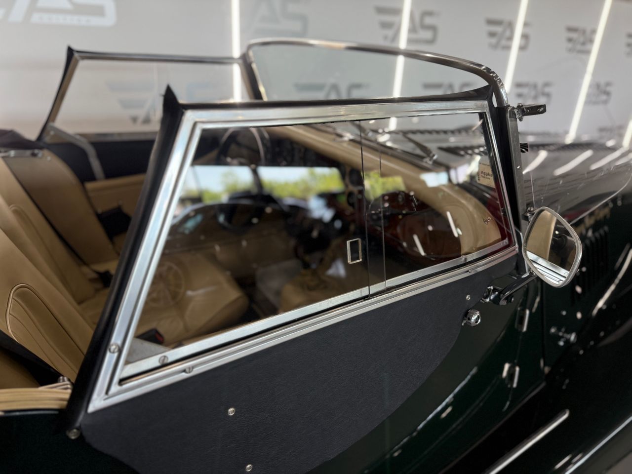 Imagen 91 del Morgan 4 4 en Auto Select Edition, Figueres