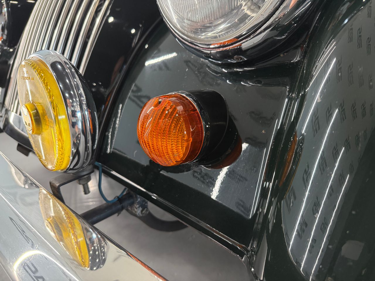 Imagen 20 del Morgan 4 4 en Auto Select Edition, Figueres