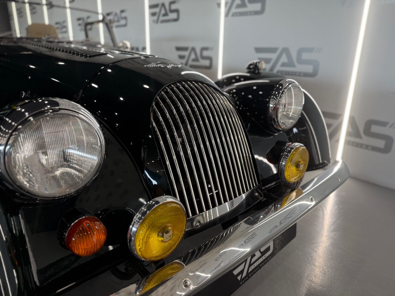 Imagen 82 del Morgan 4 4 en Auto Select Edition, Figueres