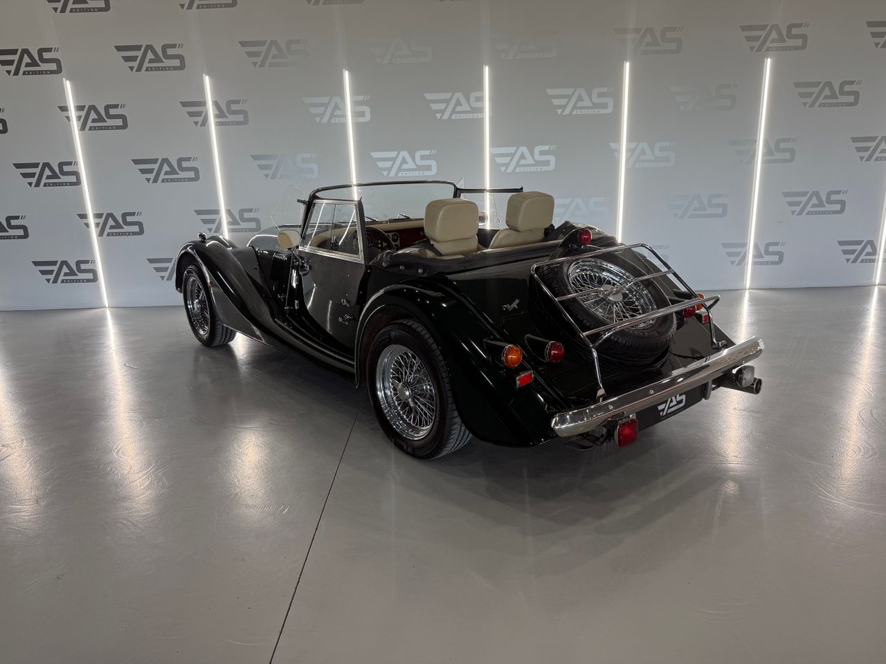 Imagen 5 del Morgan 4 4 en Auto Select Edition, Figueres
