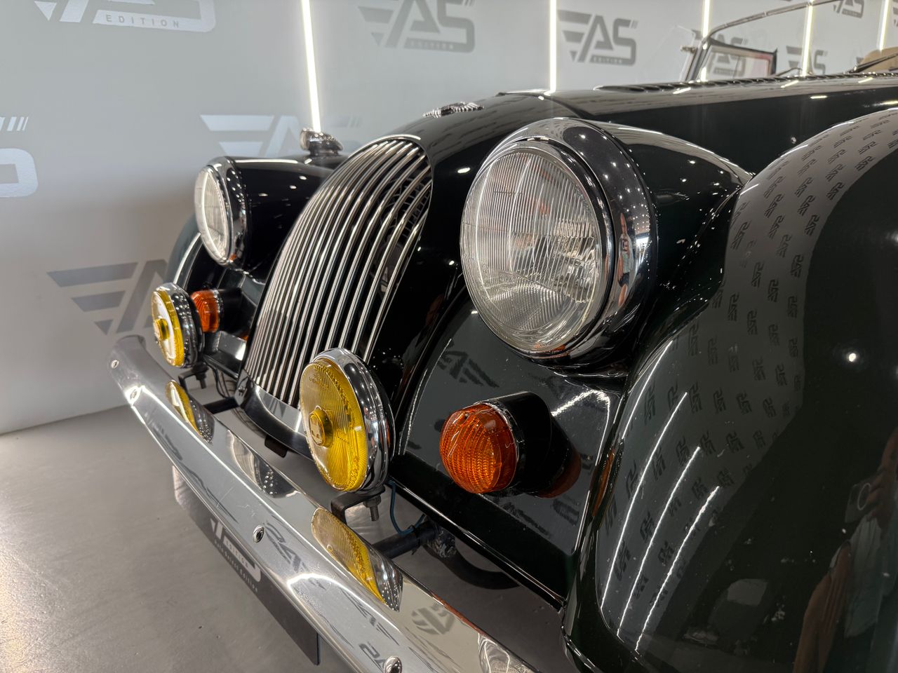 Imagen 18 del Morgan 4 4 en Auto Select Edition, Figueres