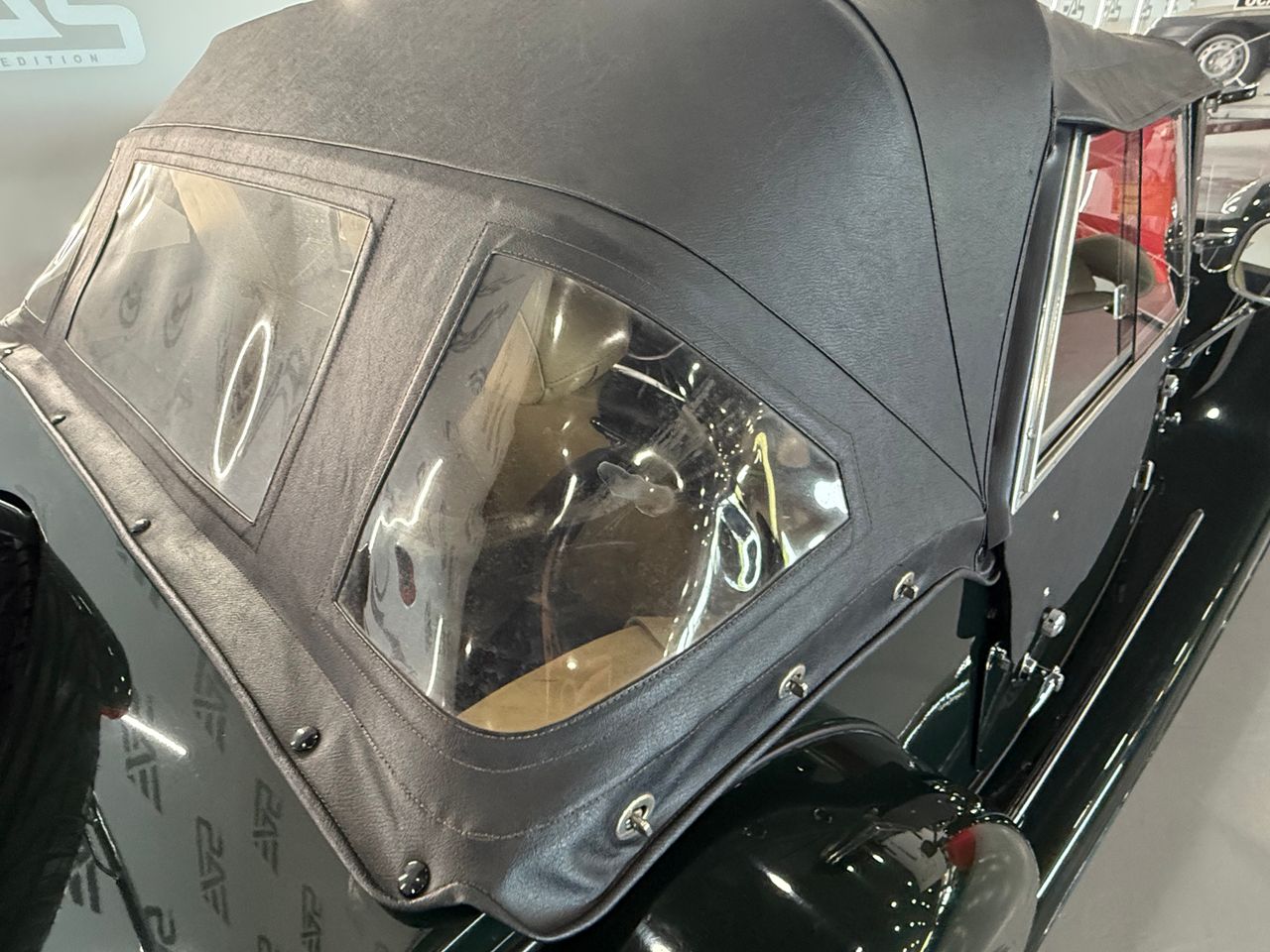 Imagen 232 del Morgan 4 4 en Auto Select Edition, Figueres