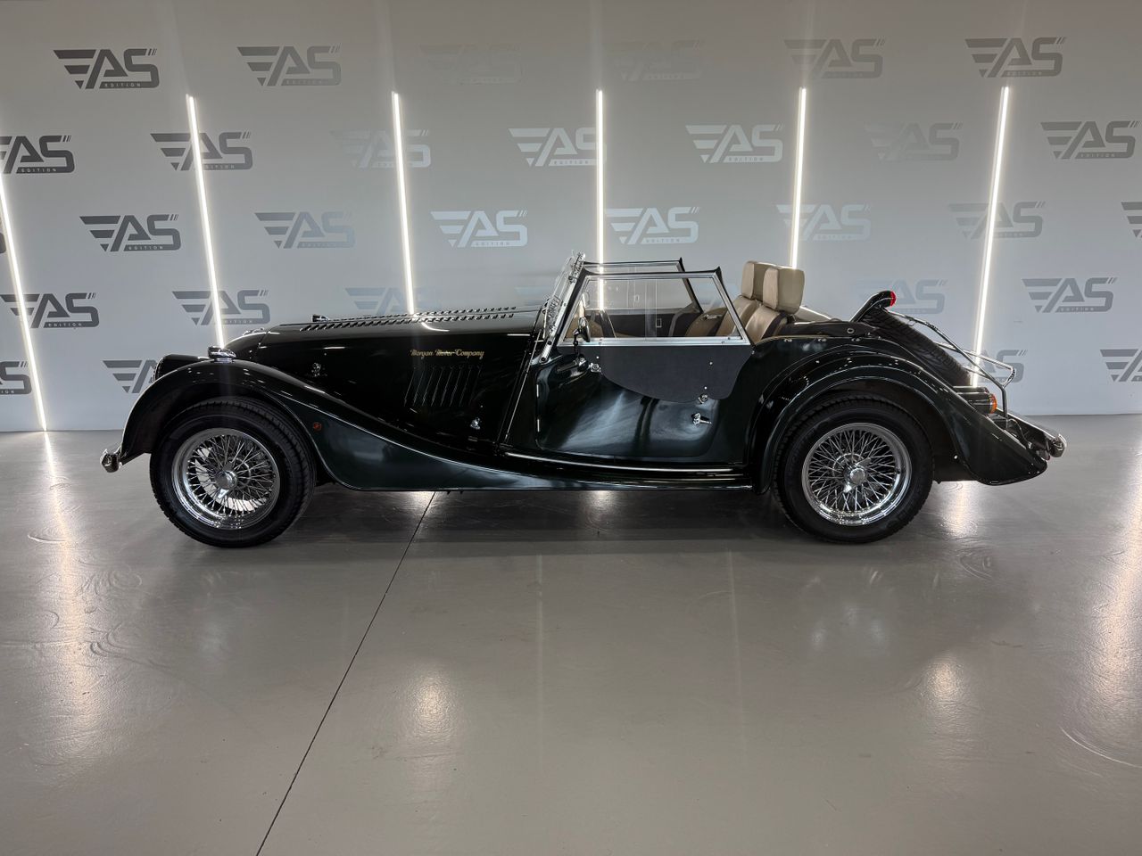 Imagen 6 del Morgan 4 4 en Auto Select Edition, Figueres