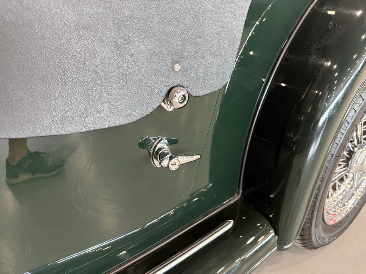 Imagen 36 del Morgan 4 4 en Auto Select Edition, Figueres