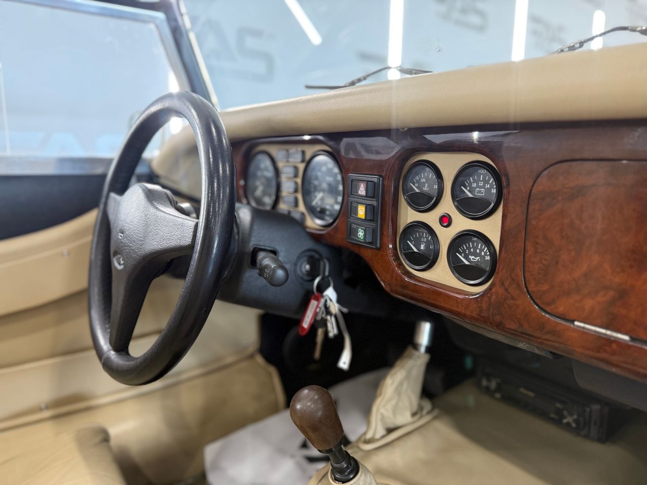 Imagen 216 del Morgan 4 4 en Auto Select Edition, Figueres