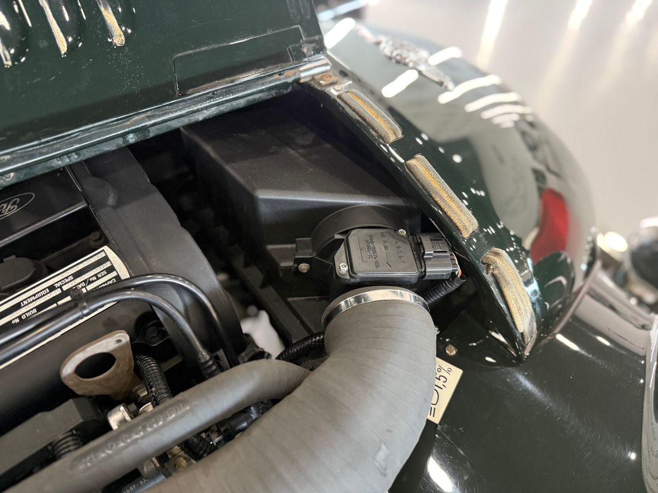 Imagen 137 del Morgan 4 4 en Auto Select Edition, Figueres