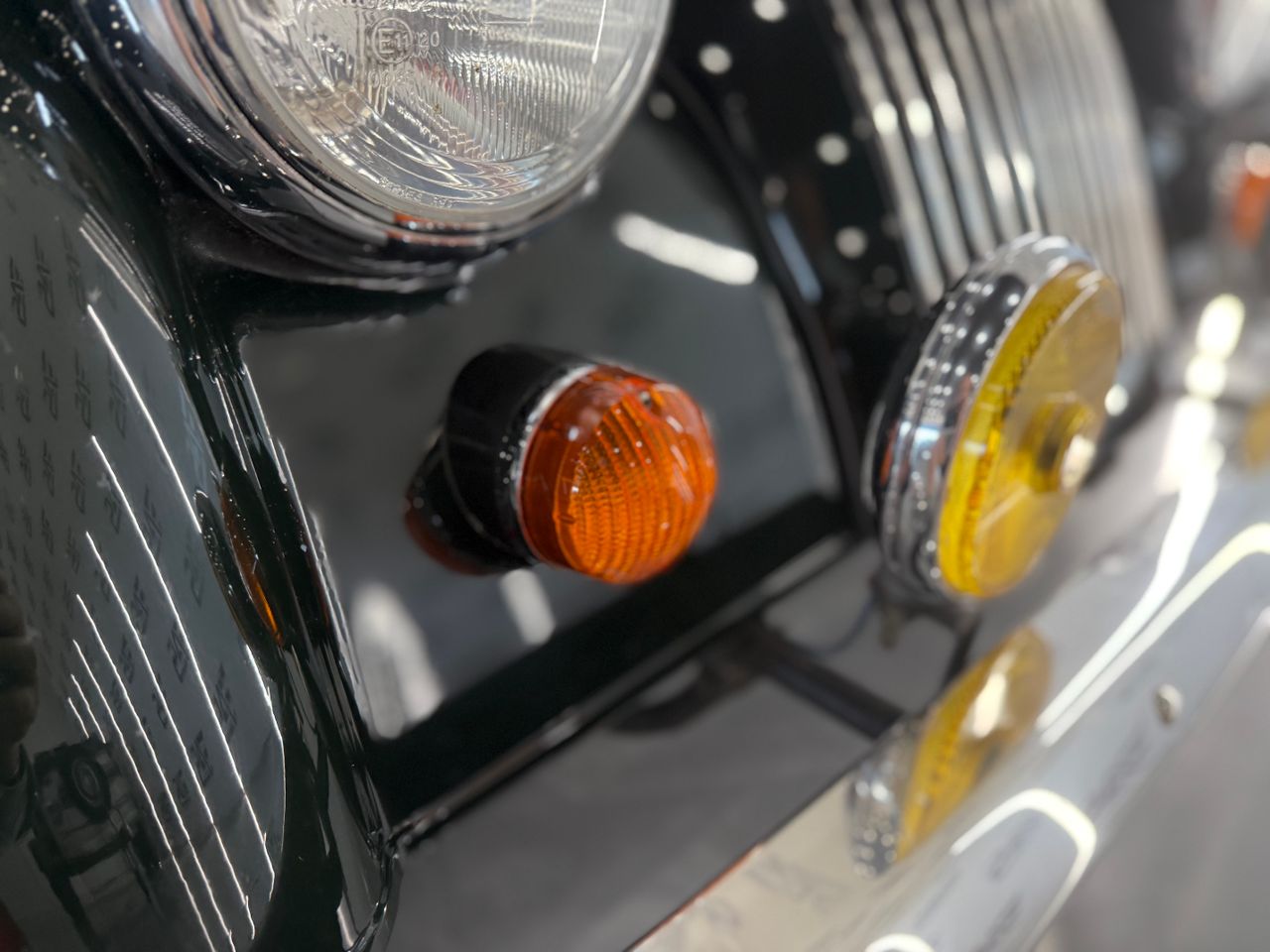 Imagen 80 del Morgan 4 4 en Auto Select Edition, Figueres