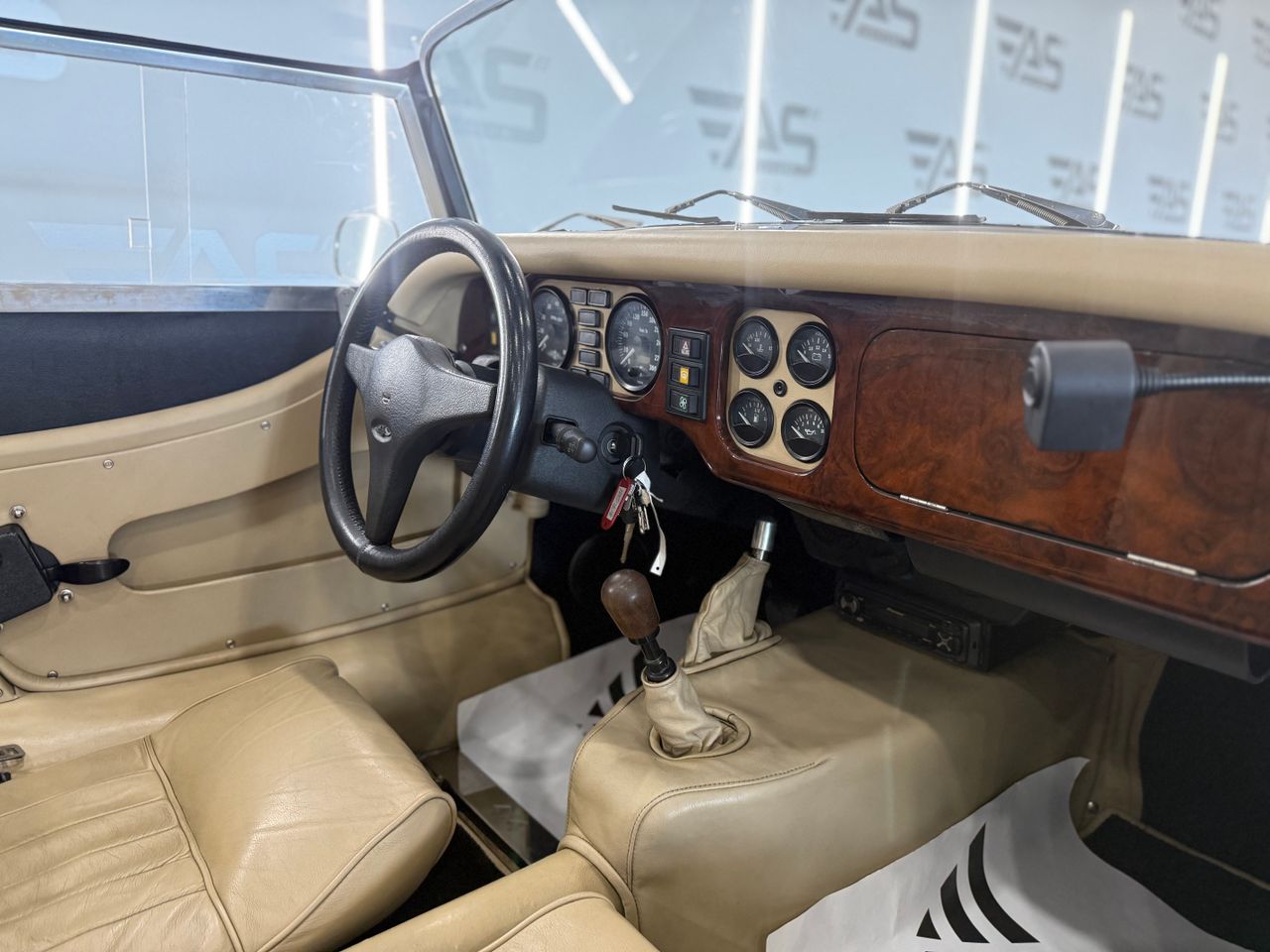 Imagen 208 del Morgan 4 4 en Auto Select Edition, Figueres