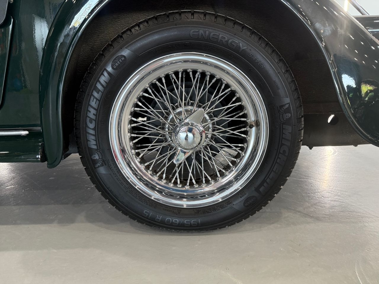 Imagen 94 del Morgan 4 4 en Auto Select Edition, Figueres