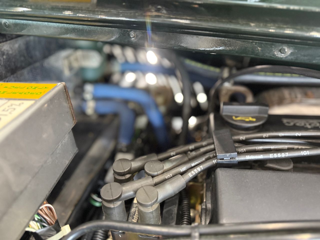 Imagen 148 del Morgan 4 4 en Auto Select Edition, Figueres