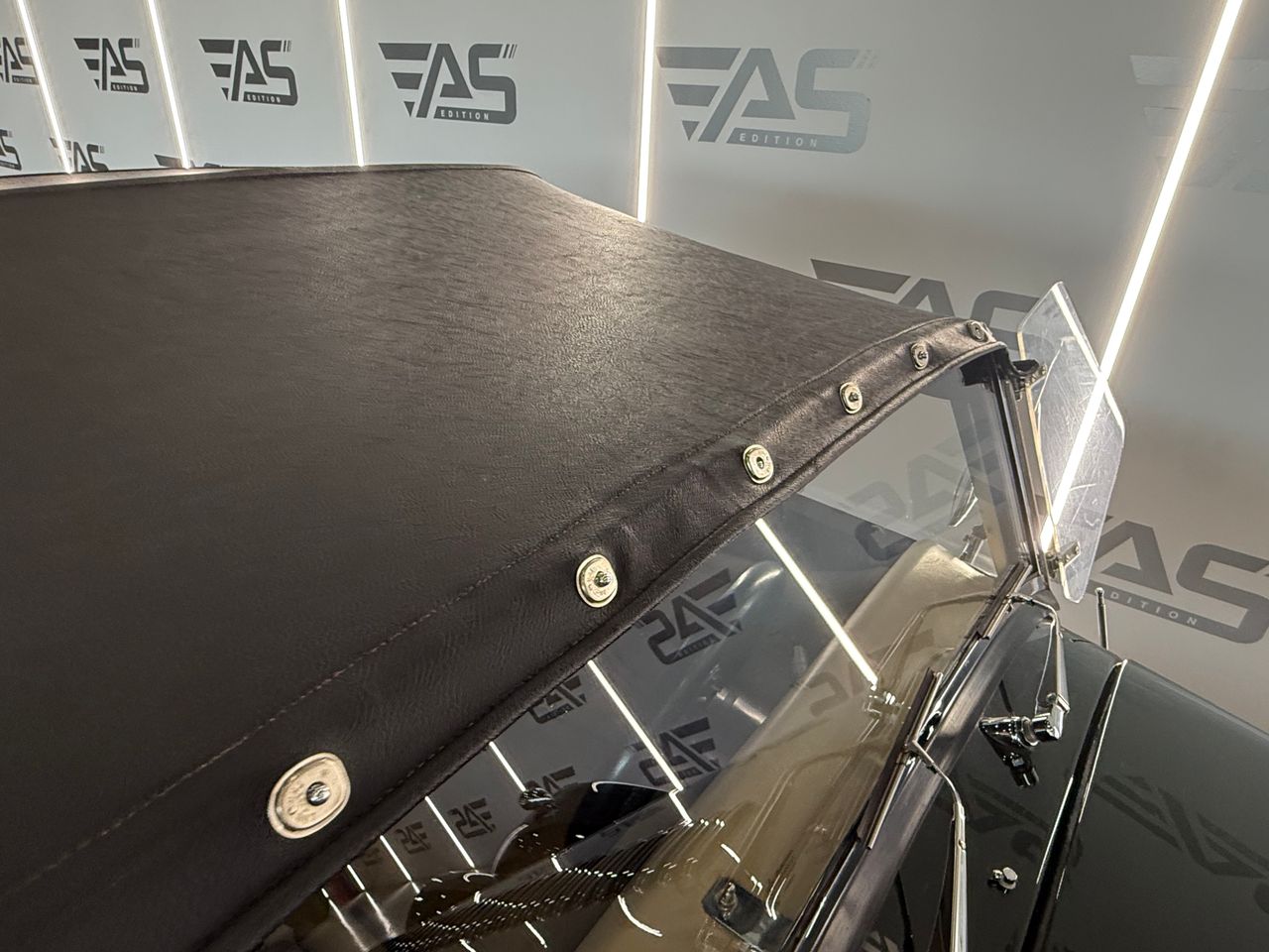 Imagen 244 del Morgan 4 4 en Auto Select Edition, Figueres