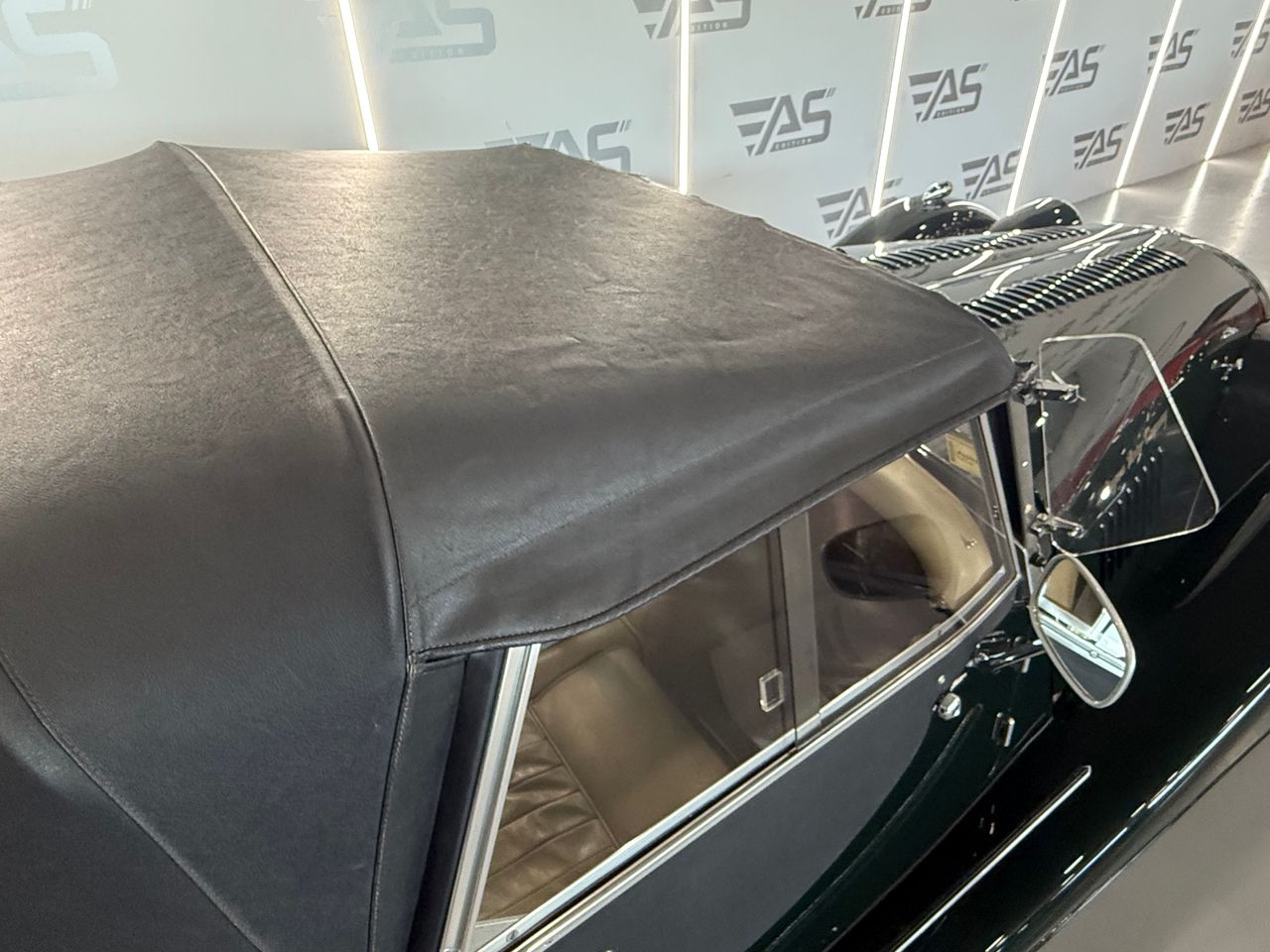 Imagen 238 del Morgan 4 4 en Auto Select Edition, Figueres