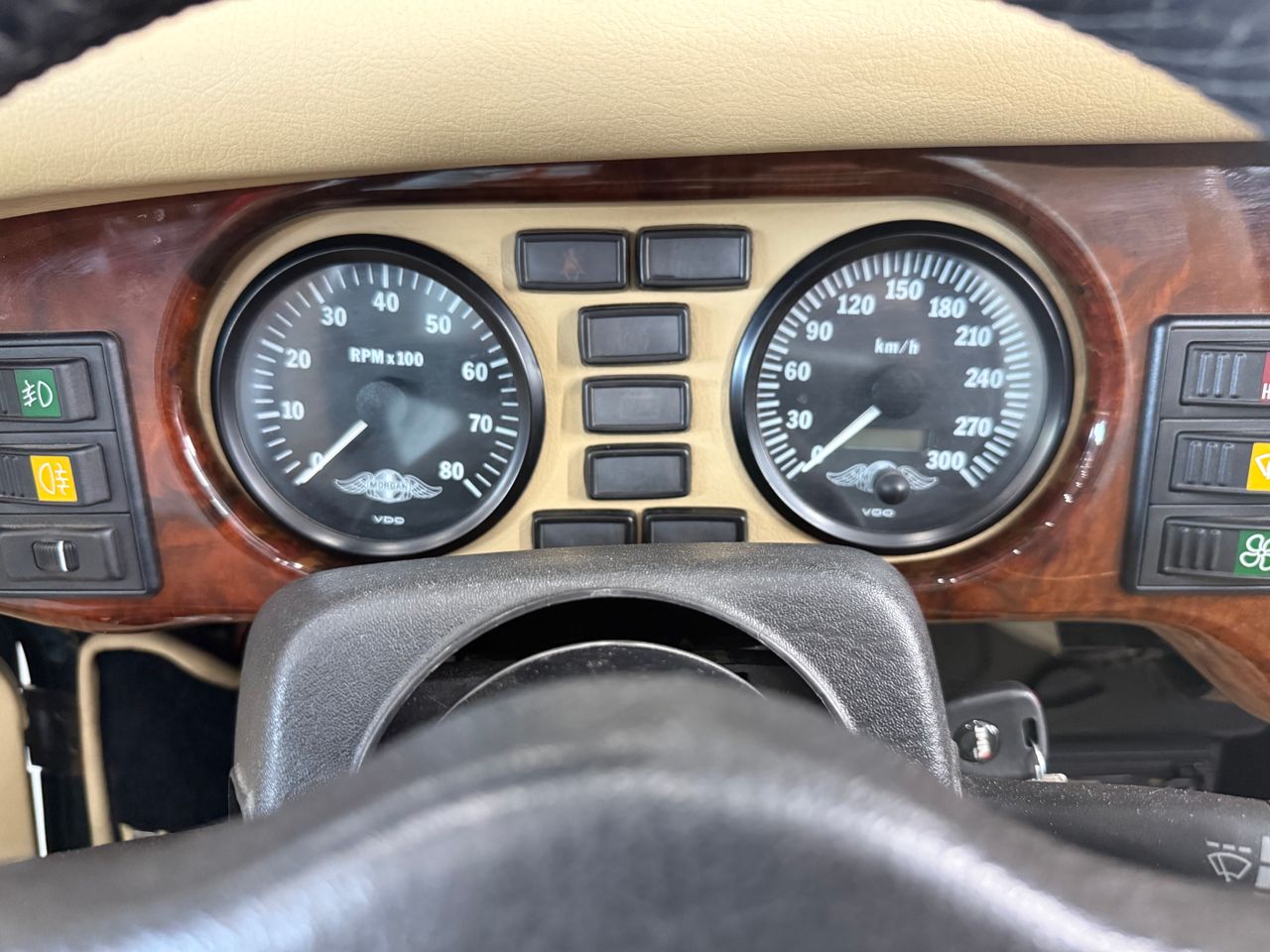 Imagen 171 del Morgan 4 4 en Auto Select Edition, Figueres