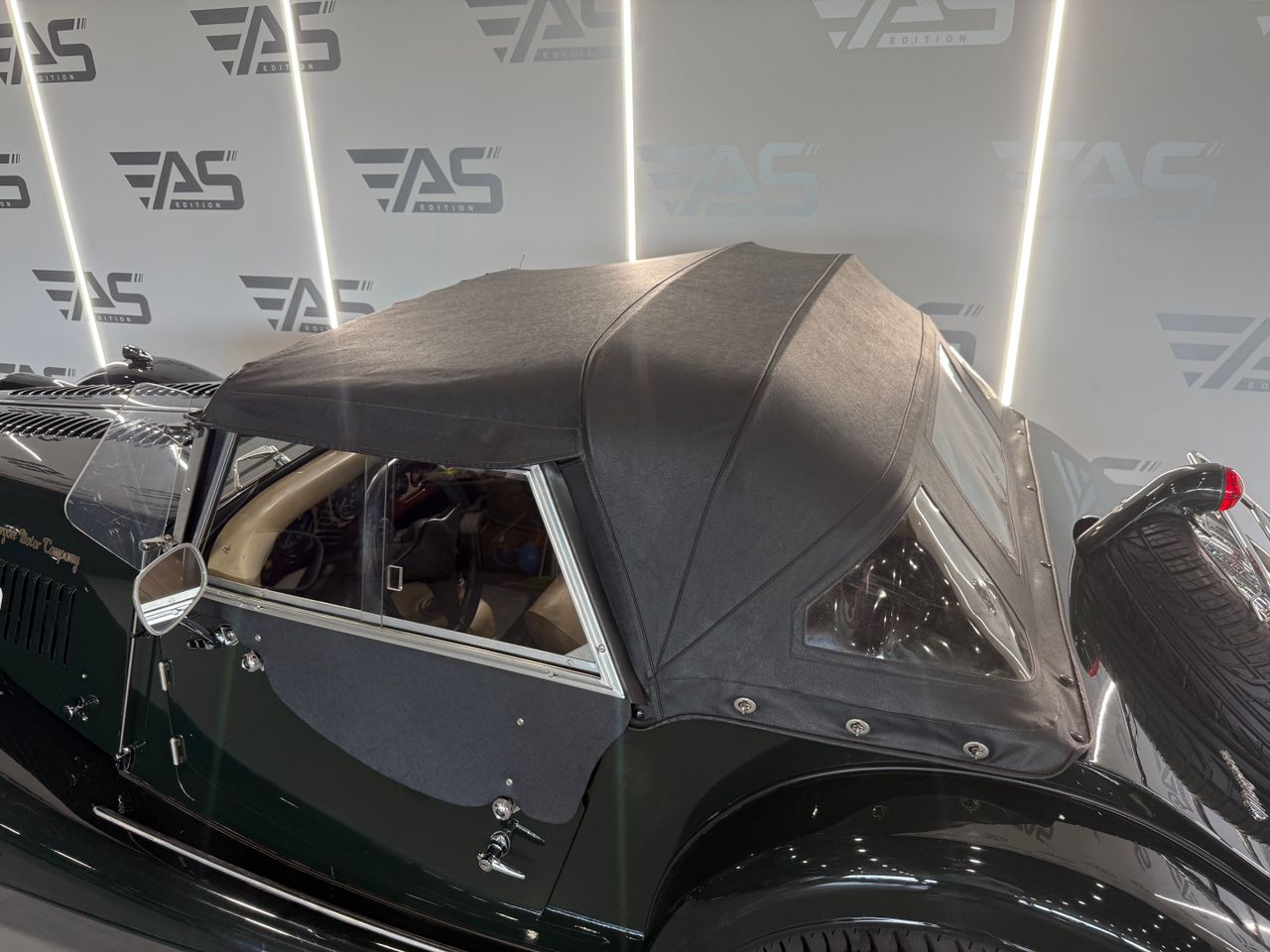 Imagen 260 del Morgan 4 4 en Auto Select Edition, Figueres