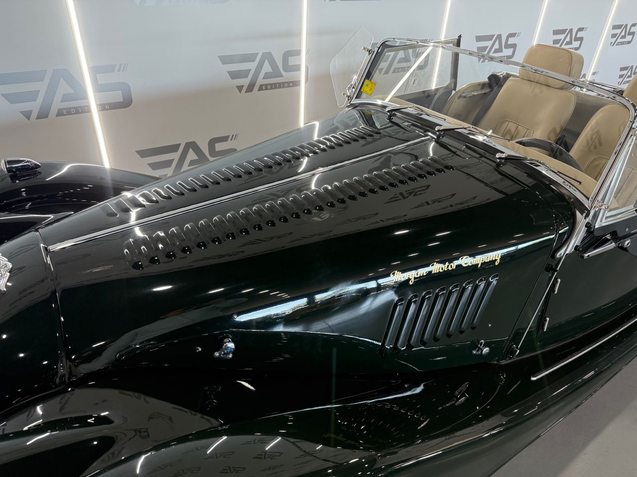 Imagen 30 del Morgan 4 4 en Auto Select Edition, Figueres