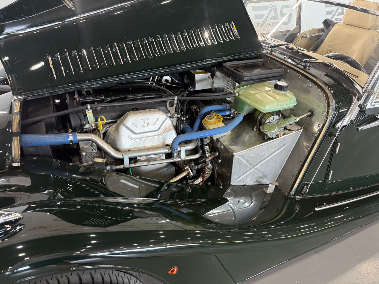 Imagen 110 del Morgan 4 4 en Auto Select Edition, Figueres