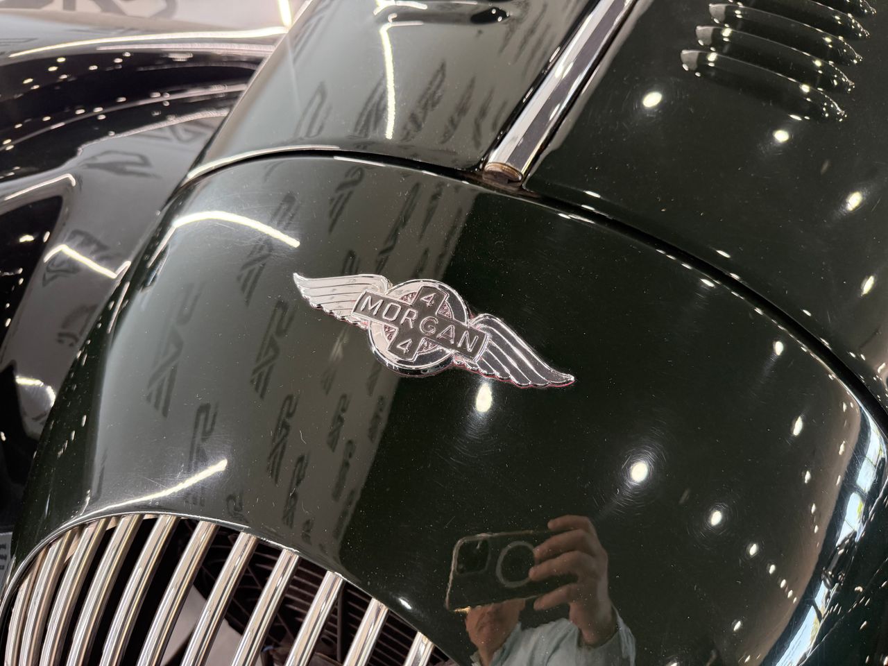 Imagen 25 del Morgan 4 4 en Auto Select Edition, Figueres