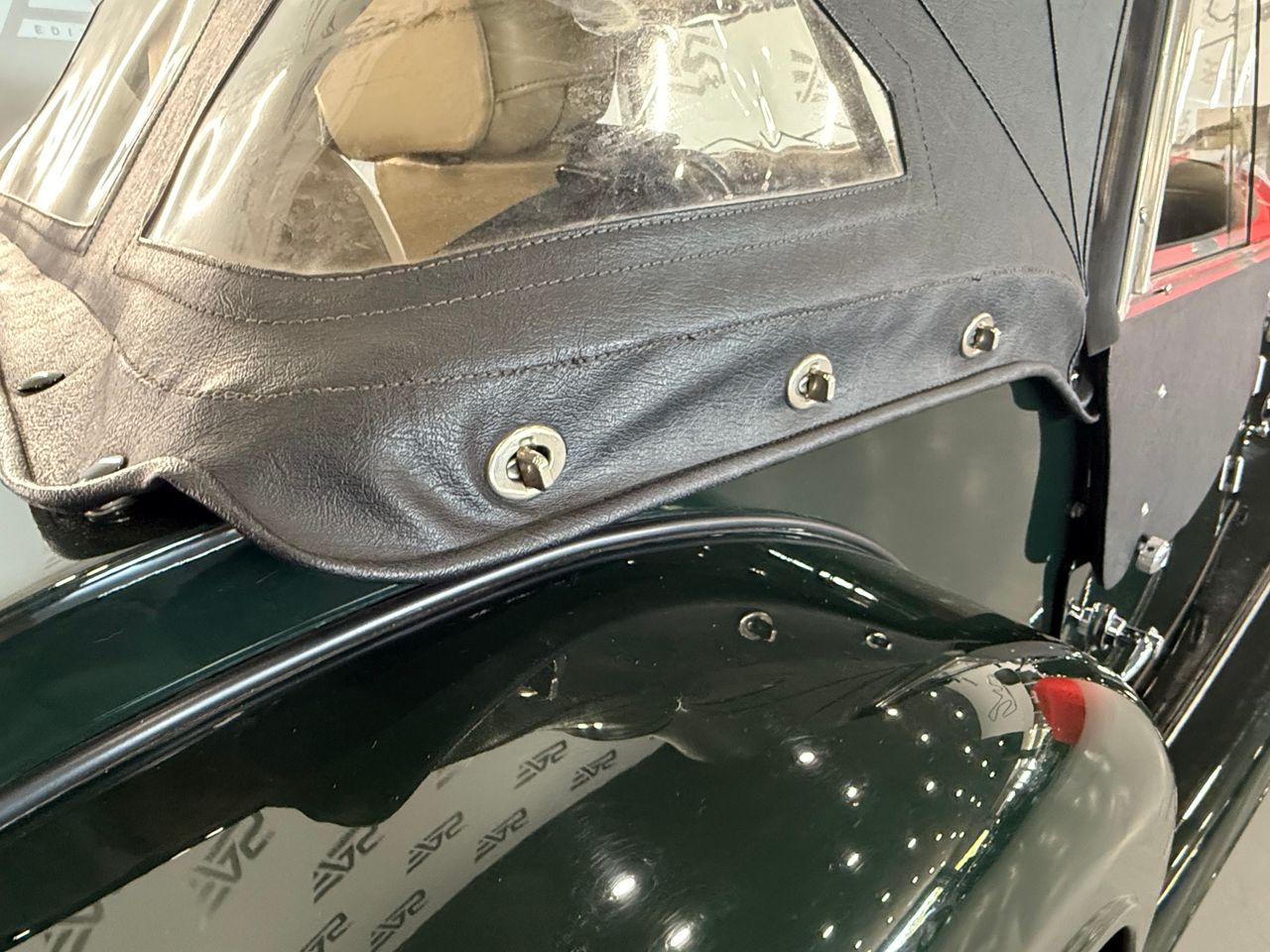 Imagen 222 del Morgan 4 4 en Auto Select Edition, Figueres