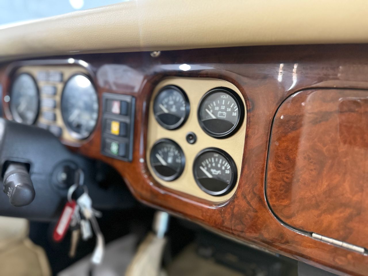 Imagen 217 del Morgan 4 4 en Auto Select Edition, Figueres