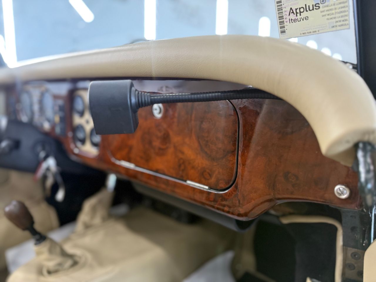 Imagen 207 del Morgan 4 4 en Auto Select Edition, Figueres