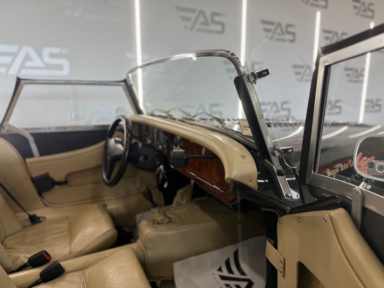 Imagen 205 del Morgan 4 4 en Auto Select Edition, Figueres