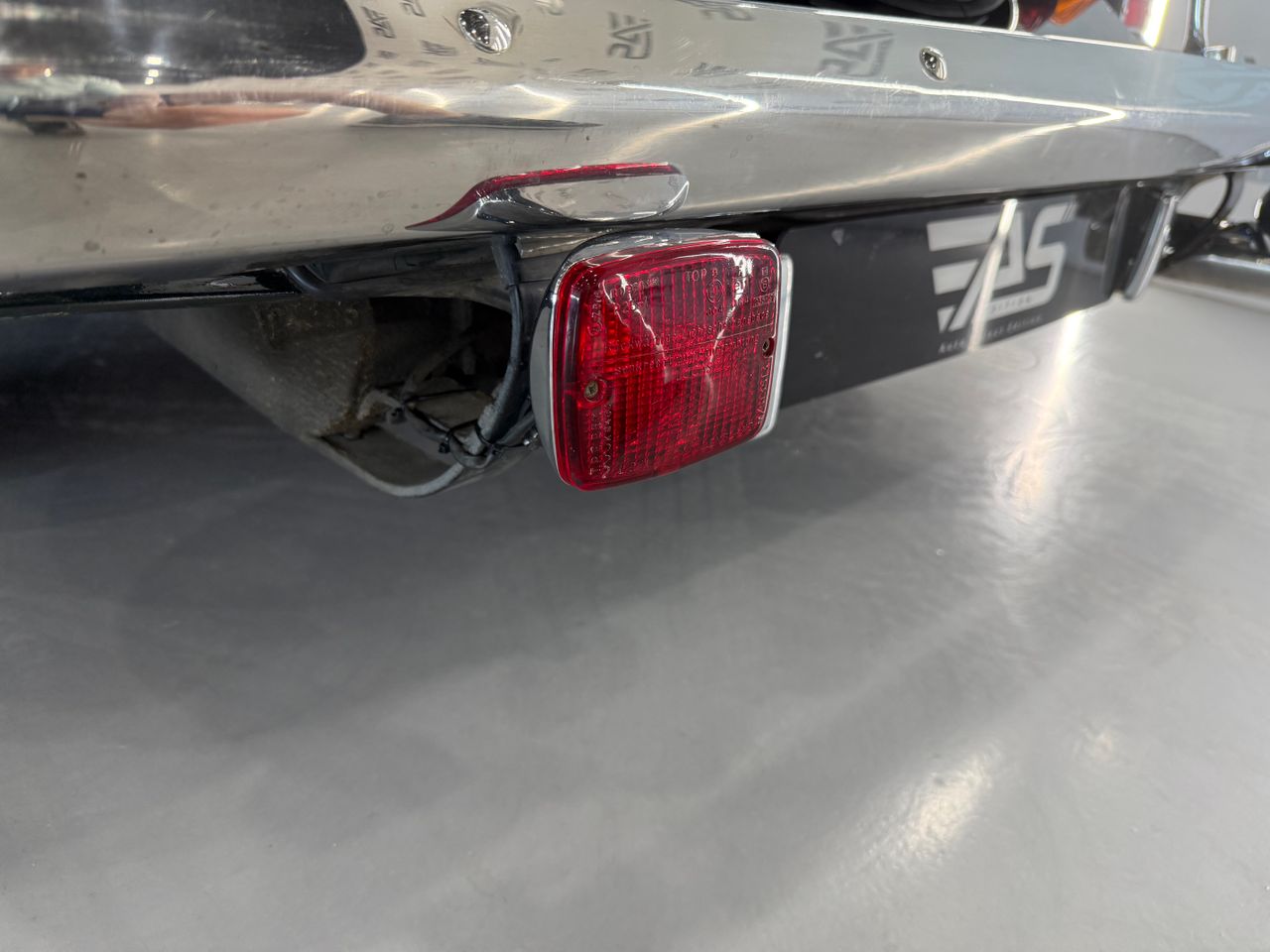 Imagen 46 del Morgan 4 4 en Auto Select Edition, Figueres