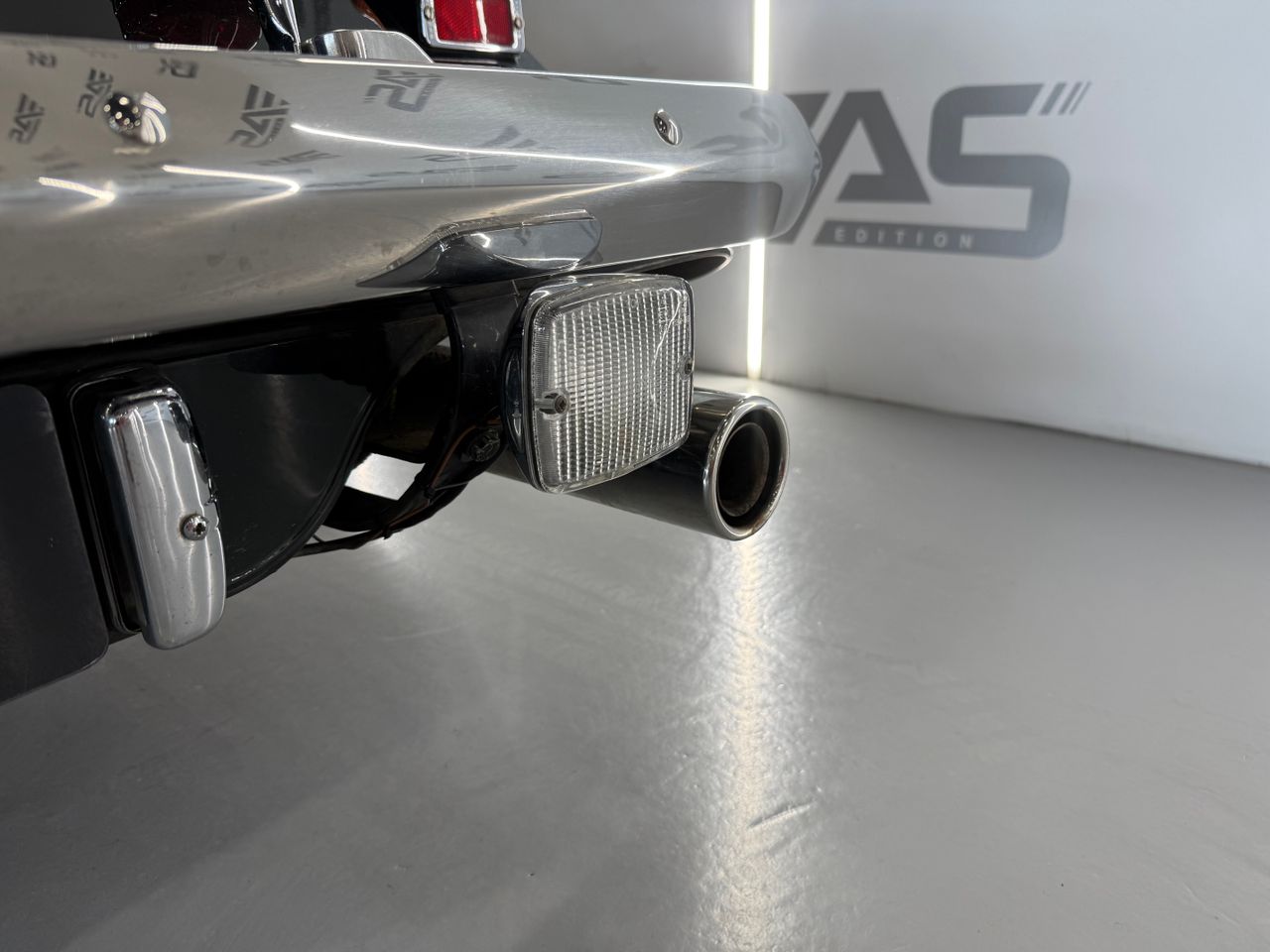 Imagen 45 del Morgan 4 4 en Auto Select Edition, Figueres