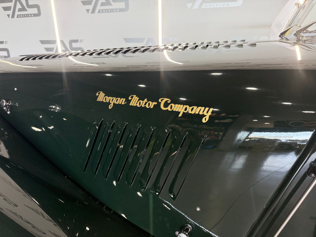 Imagen 28 del Morgan 4 4 en Auto Select Edition, Figueres