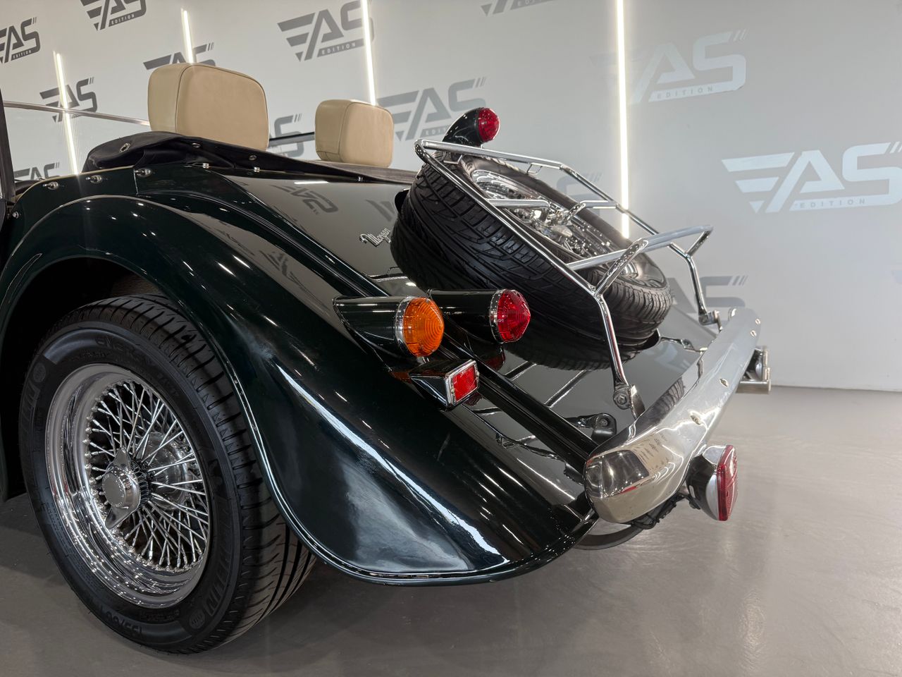 Imagen 37 del Morgan 4 4 en Auto Select Edition, Figueres