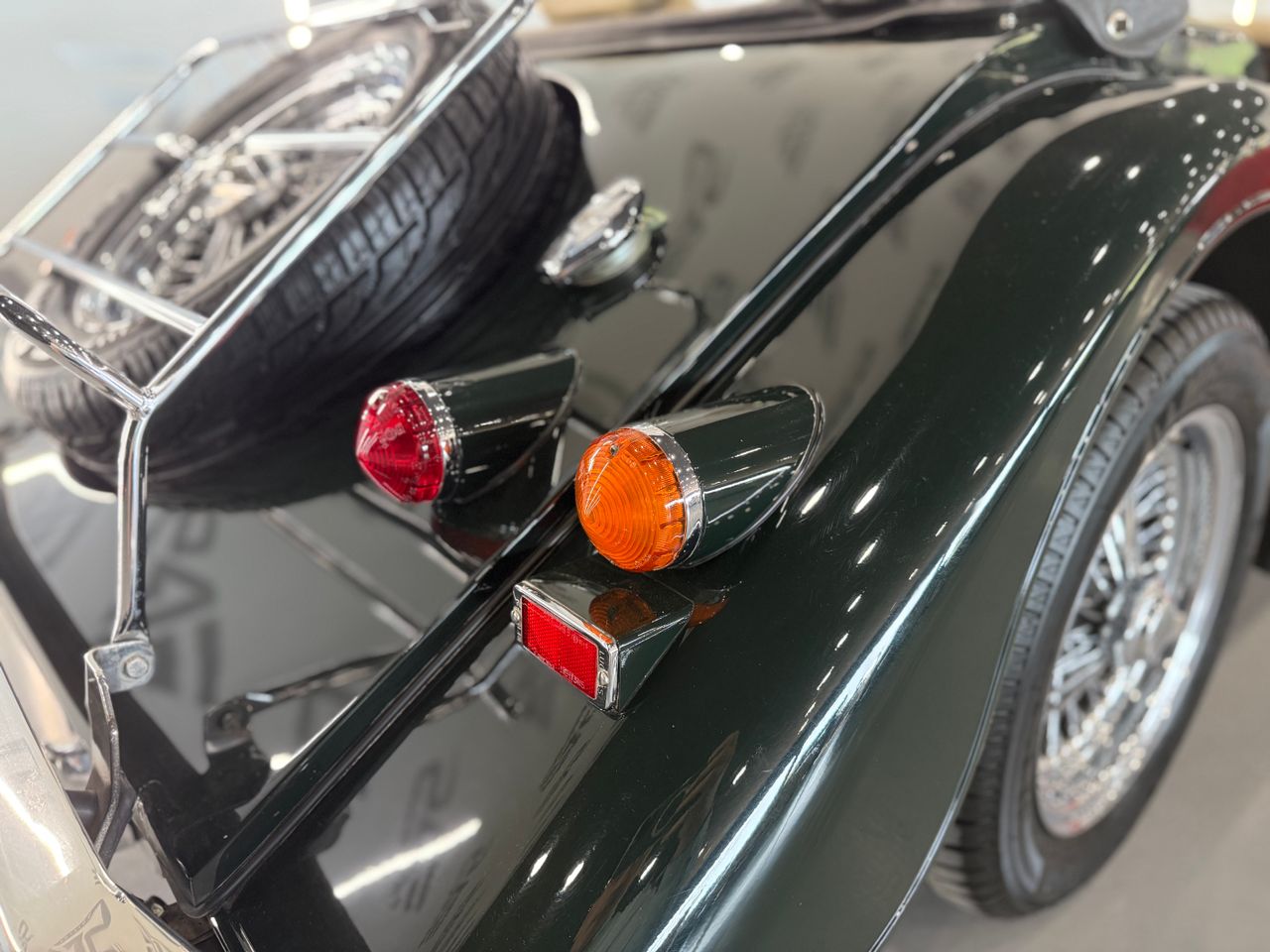 Imagen 50 del Morgan 4 4 en Auto Select Edition, Figueres