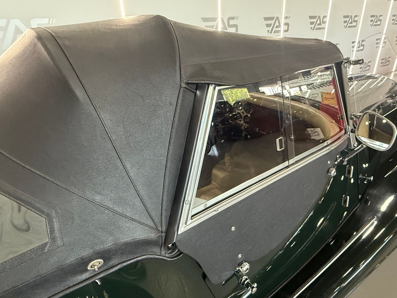 Imagen 239 del Morgan 4 4 en Auto Select Edition, Figueres