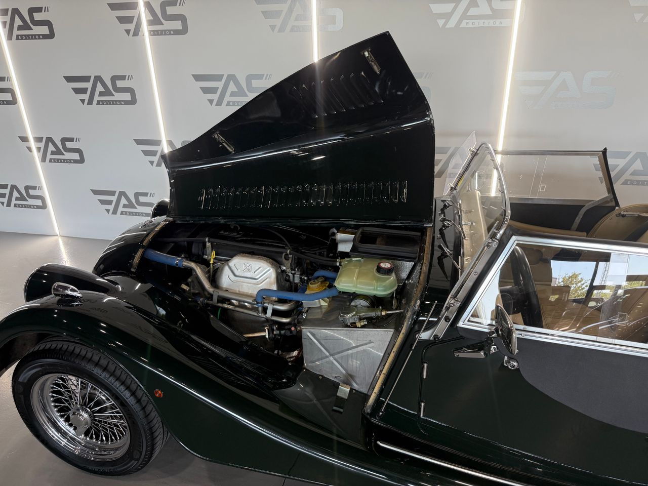 Imagen 106 del Morgan 4 4 en Auto Select Edition, Figueres