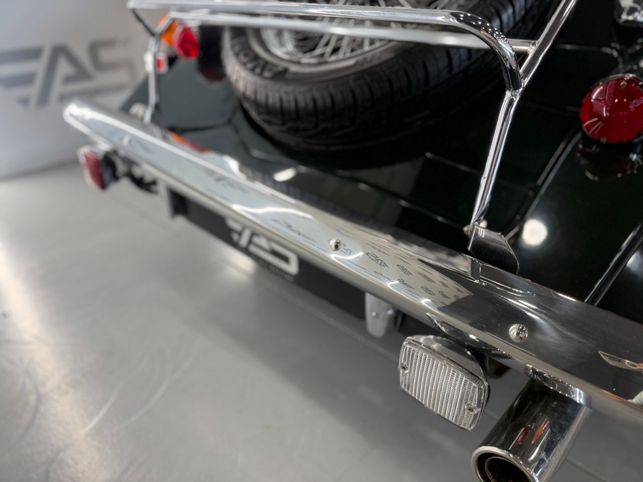 Imagen 55 del Morgan 4 4 en Auto Select Edition, Figueres