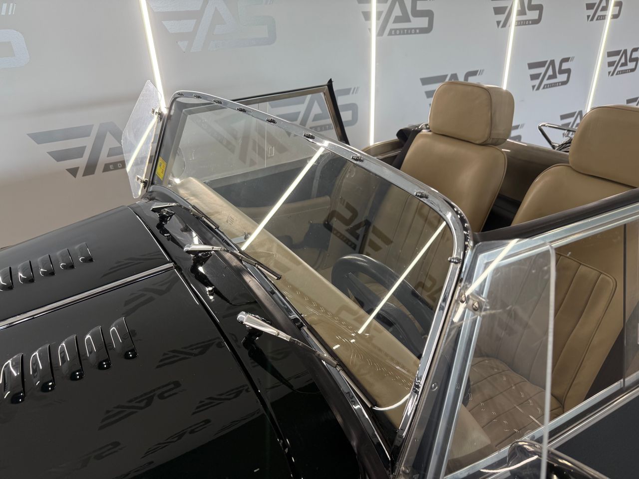 Imagen 35 del Morgan 4 4 en Auto Select Edition, Figueres