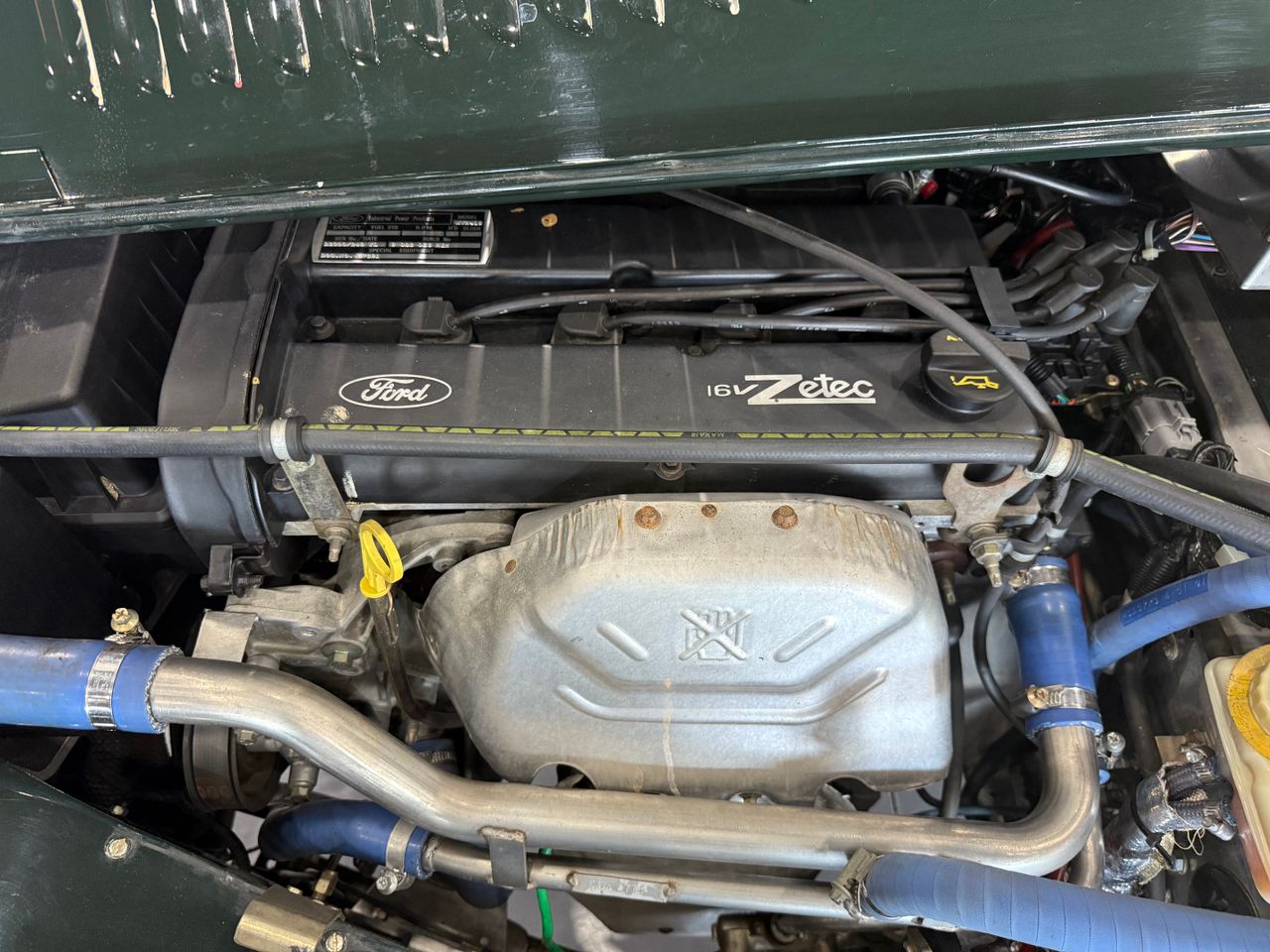 Imagen 111 del Morgan 4 4 en Auto Select Edition, Figueres