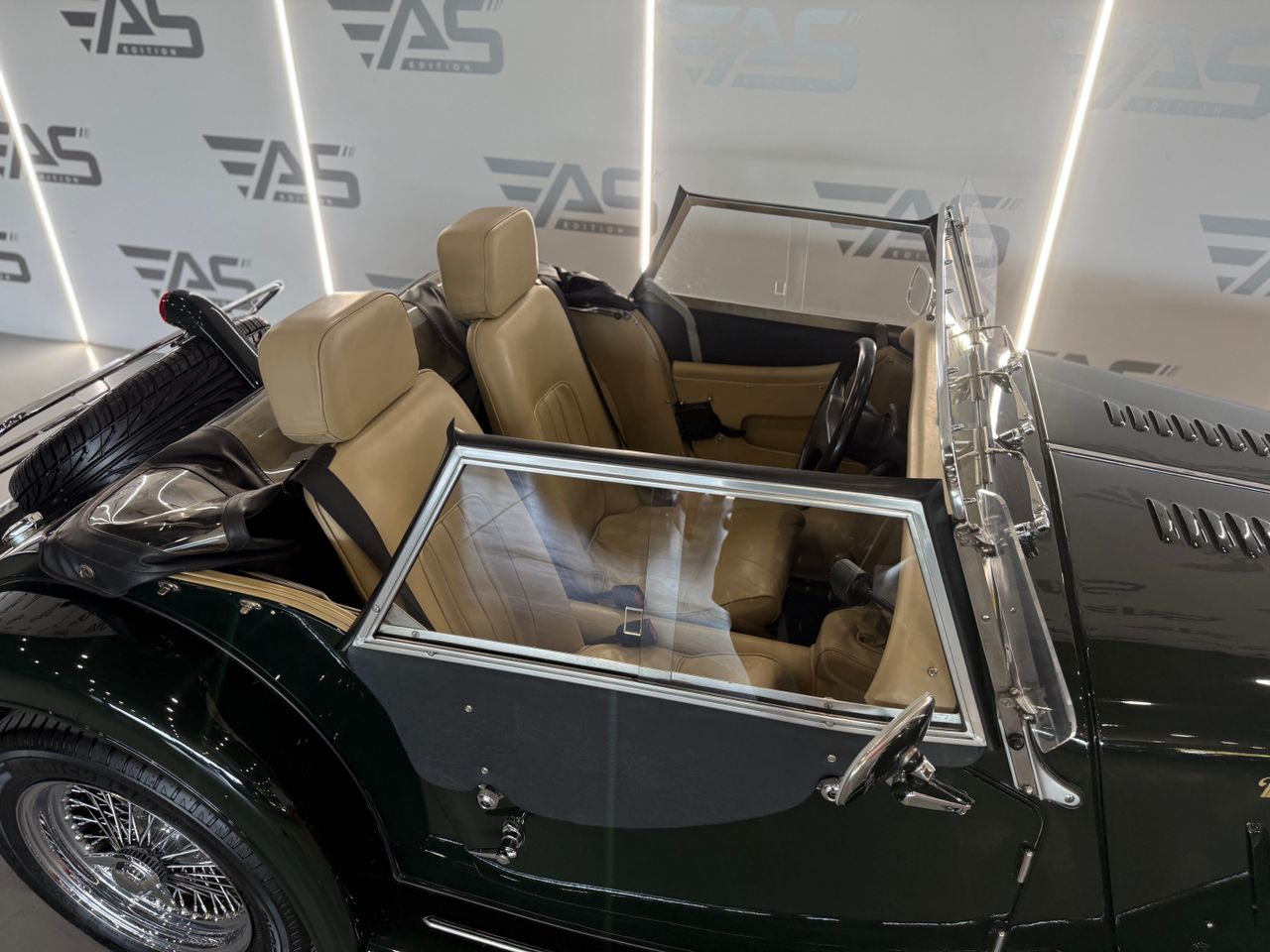 Imagen 89 del Morgan 4 4 en Auto Select Edition, Figueres