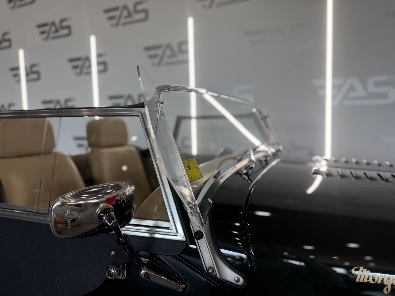 Imagen 66 del Morgan 4 4 en Auto Select Edition, Figueres