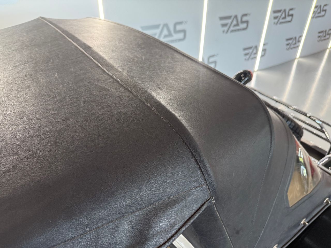 Imagen 281 del Morgan 4 4 en Auto Select Edition, Figueres