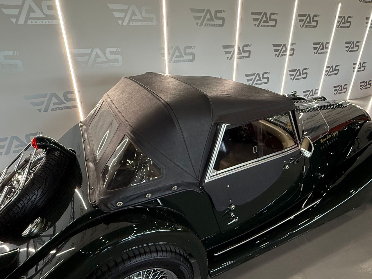 Imagen 219 del Morgan 4 4 en Auto Select Edition, Figueres